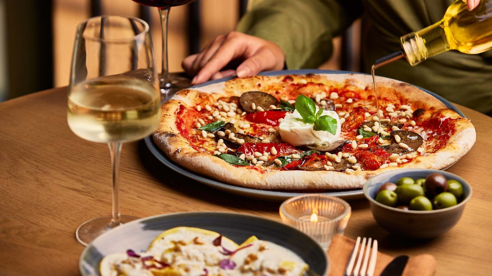 Prezzo Food Image