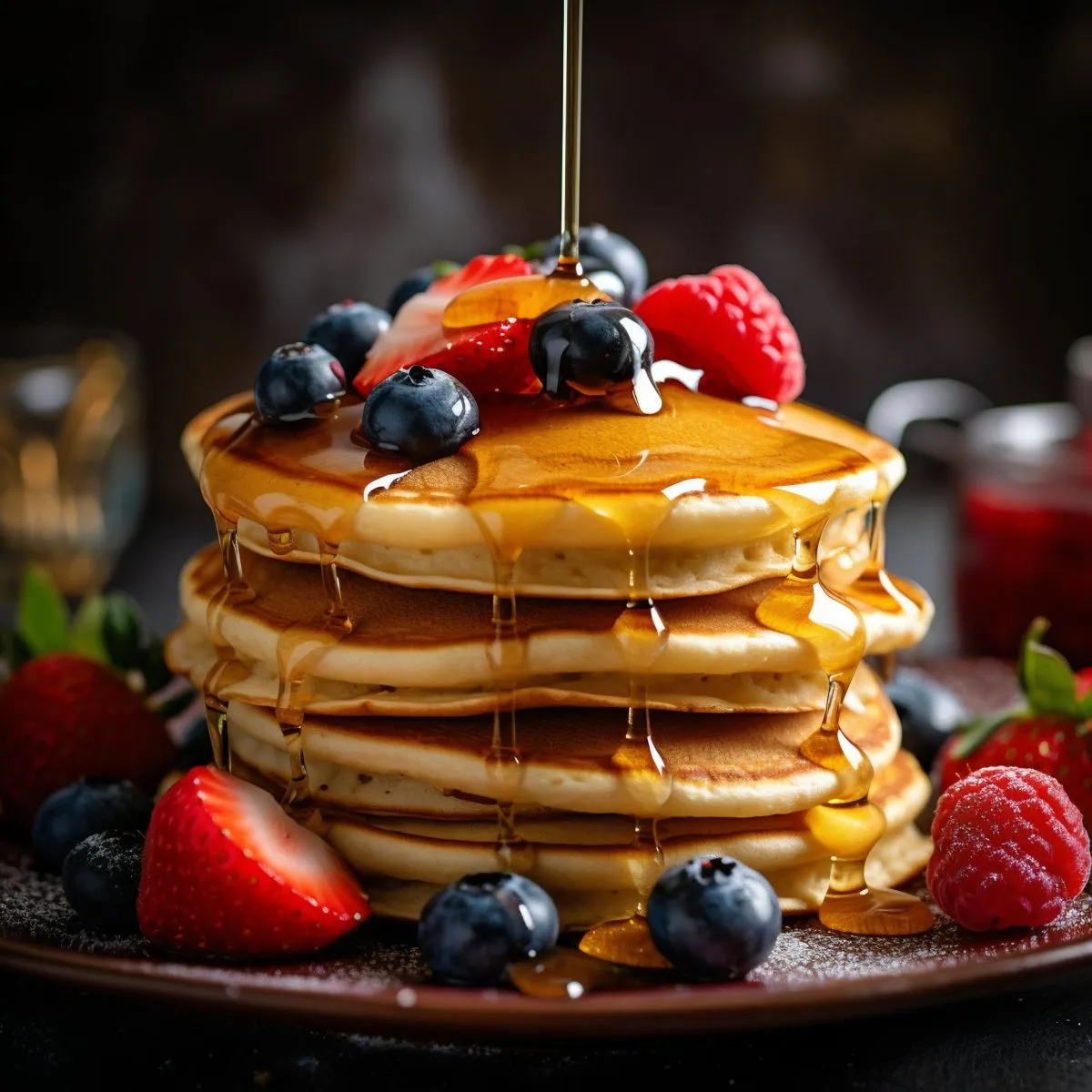 Image of pancakes 
