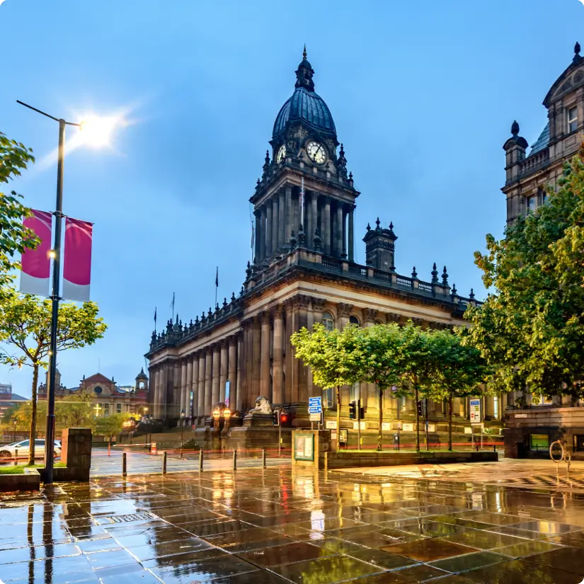 Leeds City