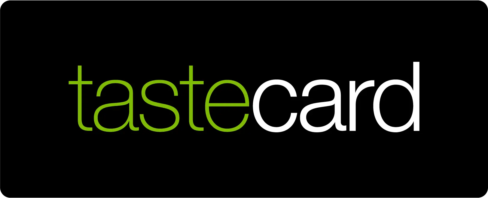 tastecard logo 