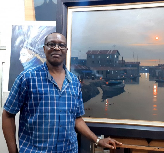 Abiodun Olaku