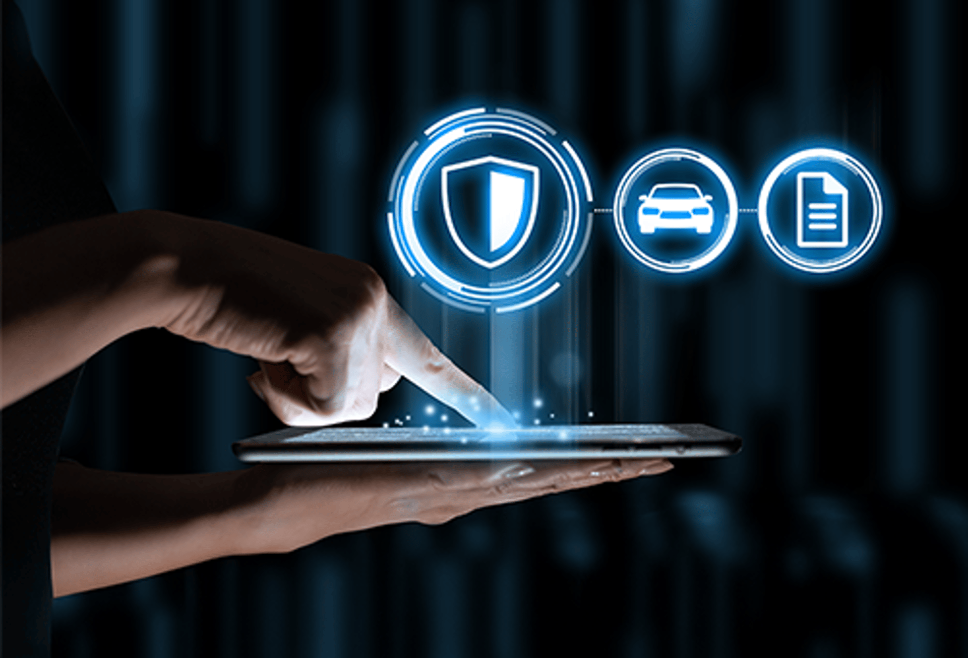 Digital Transformation in a Dynamic Insurance Industry