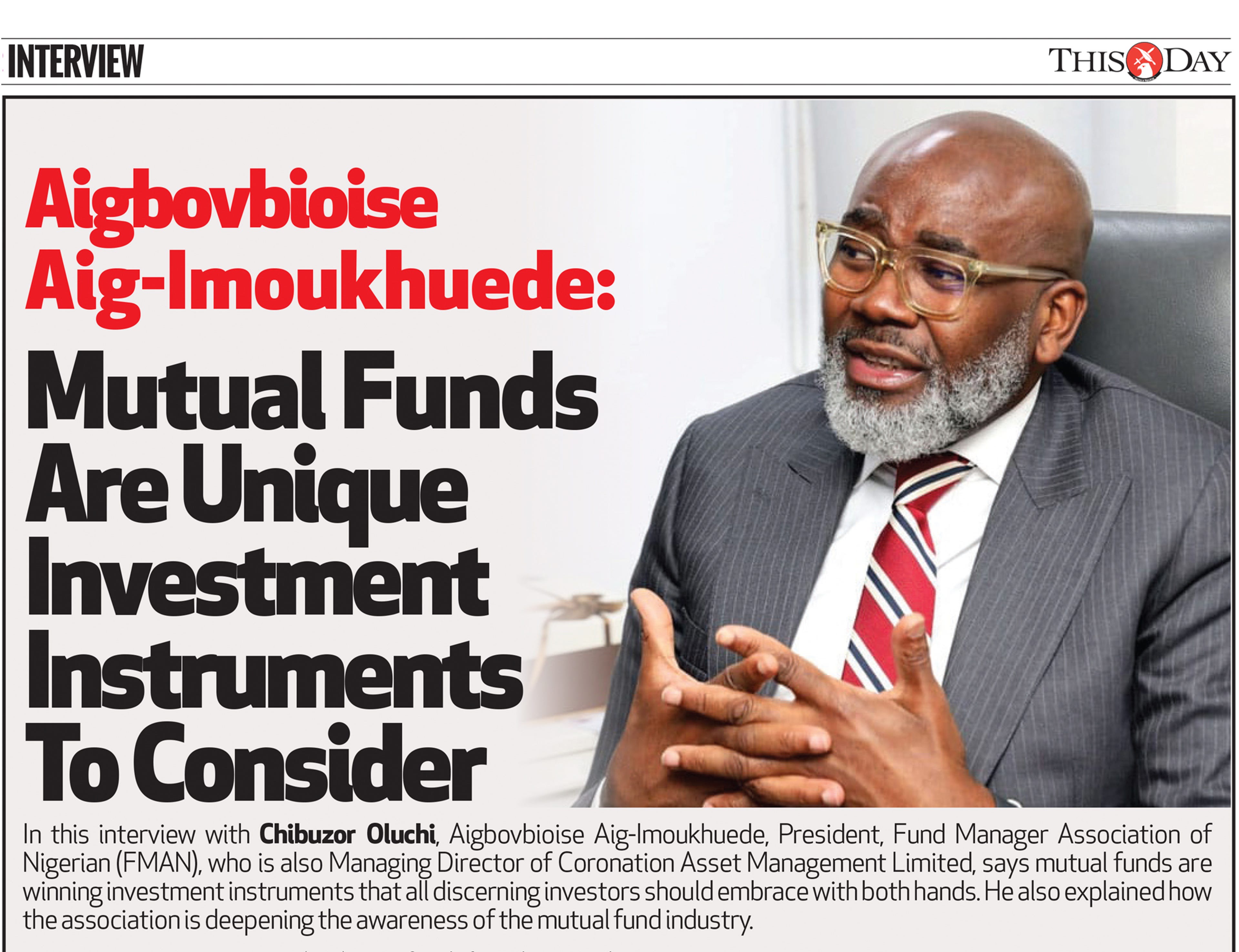 Discover Aig Imoukhuede's Net Worth:  Inspiration And Insights