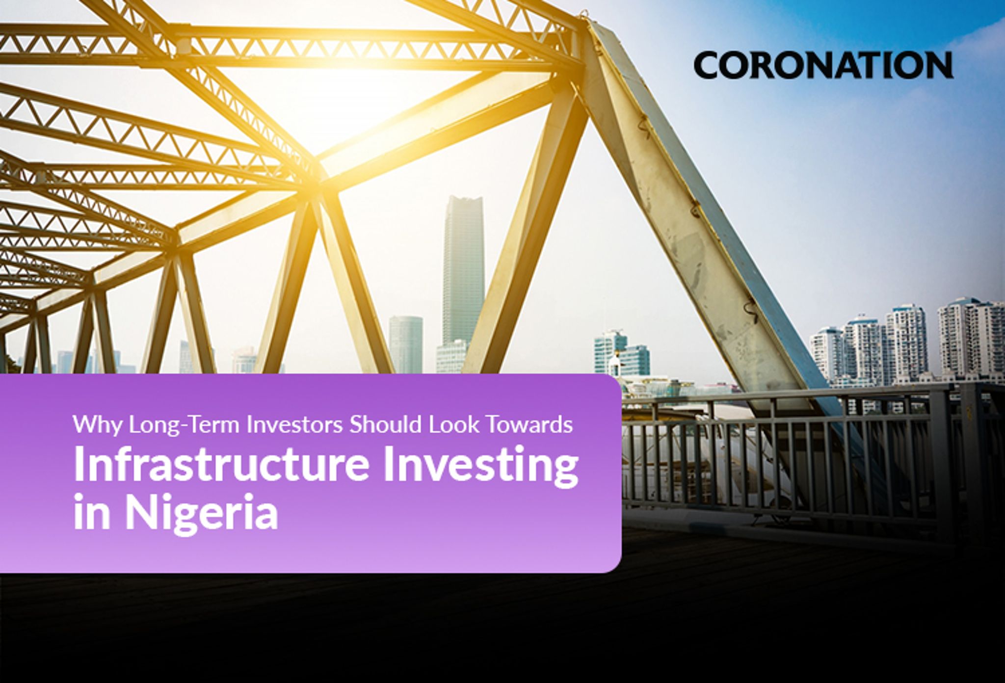 Why Long-term Investors Should Look Towards Infrastructure Investing in ...
