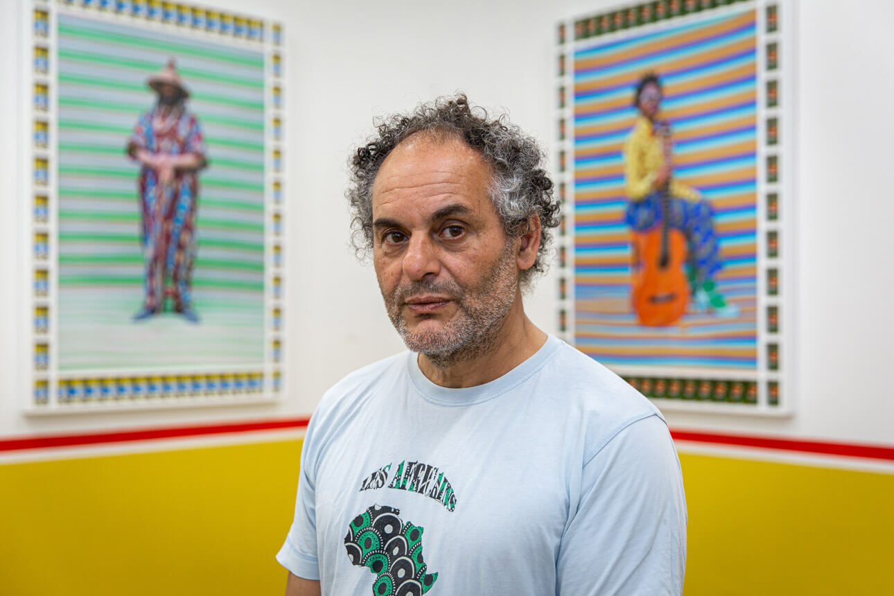 Hassan Hajjaj