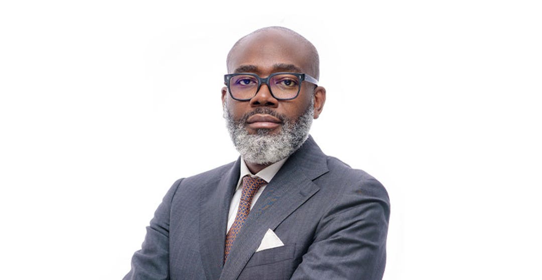 Aigbovbioise Aig-Imoukhuede, a Non Executive Director at Coronation Capital.
