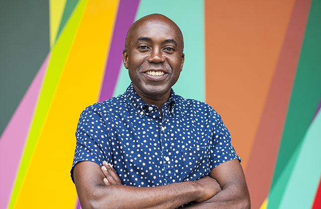 Odili Donald Odita