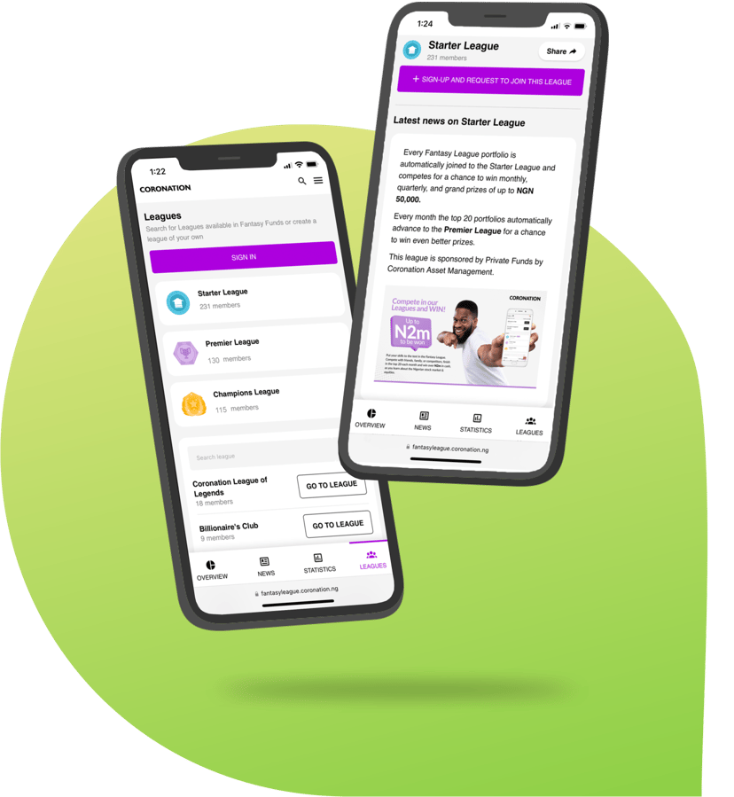 Wealth By Coronation