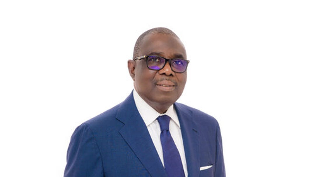 Ernest Ebi, a Non Executive Director at Coronation Capital