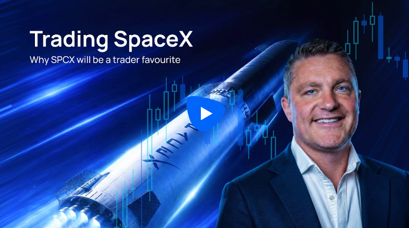 Trading SpaceX: Why SPCX will be a trader favourite