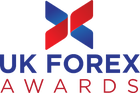 UK Forex Awards logo