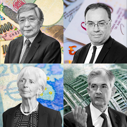 Are Central Banks about to make a major policy mistake?