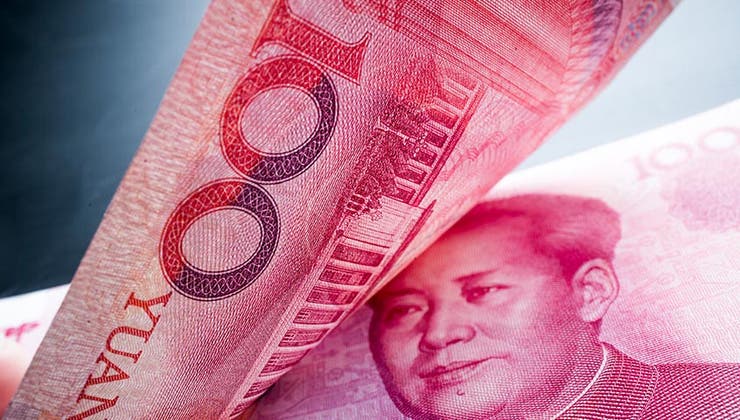 Haven dollar and resilient yuan