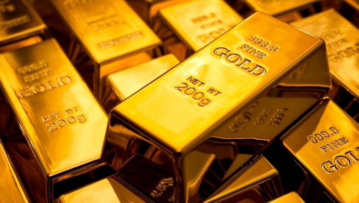 Finding support as gold wipes out two weeks of gains