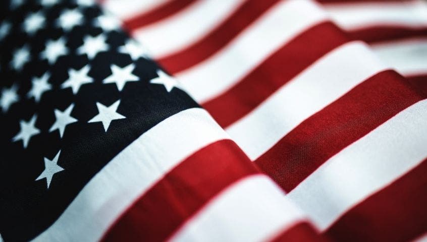 US flag