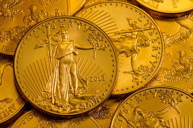 Precio del oro por definir veracidad de reciente explosión alcista