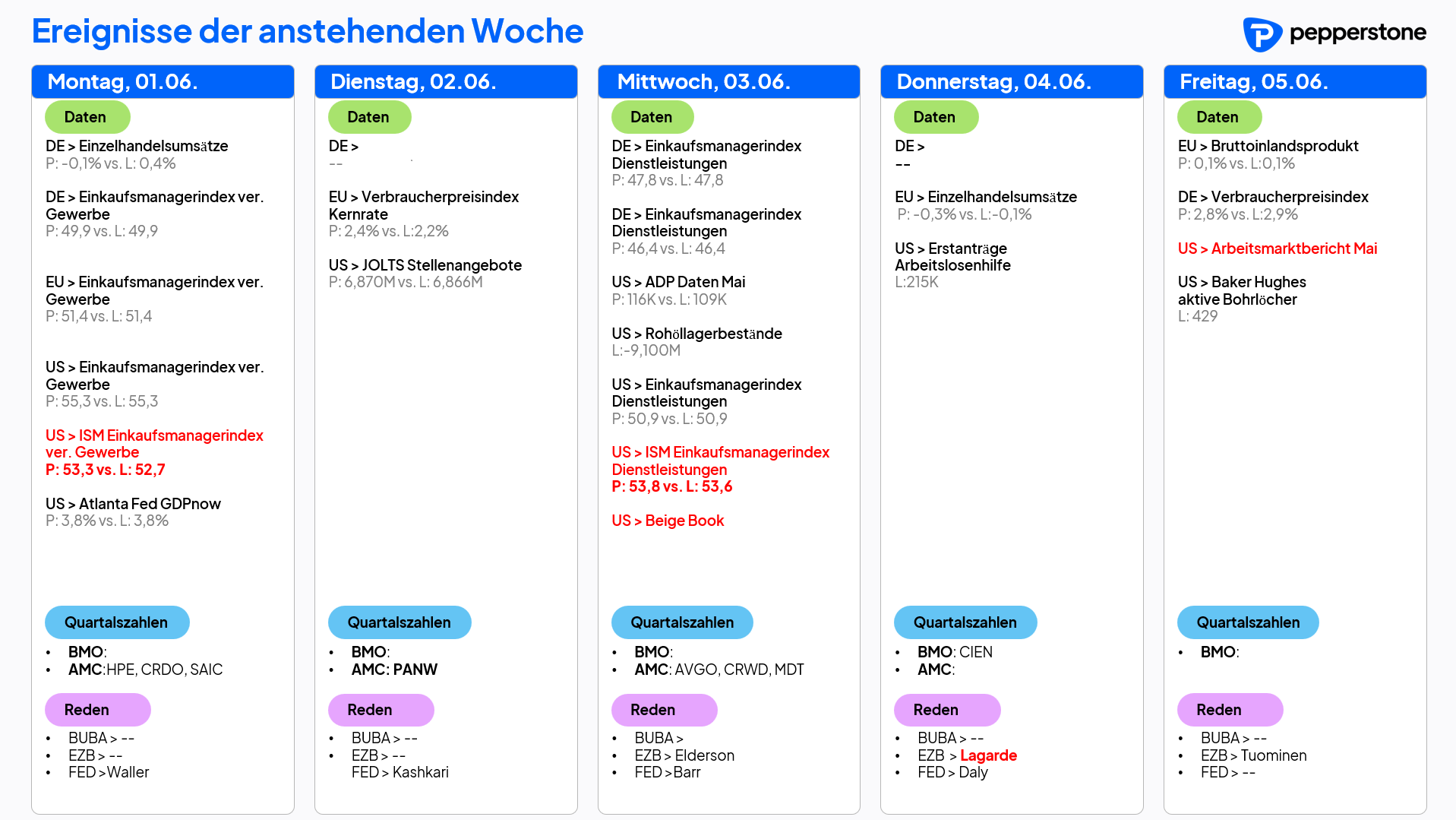 KALENDER KW 23
