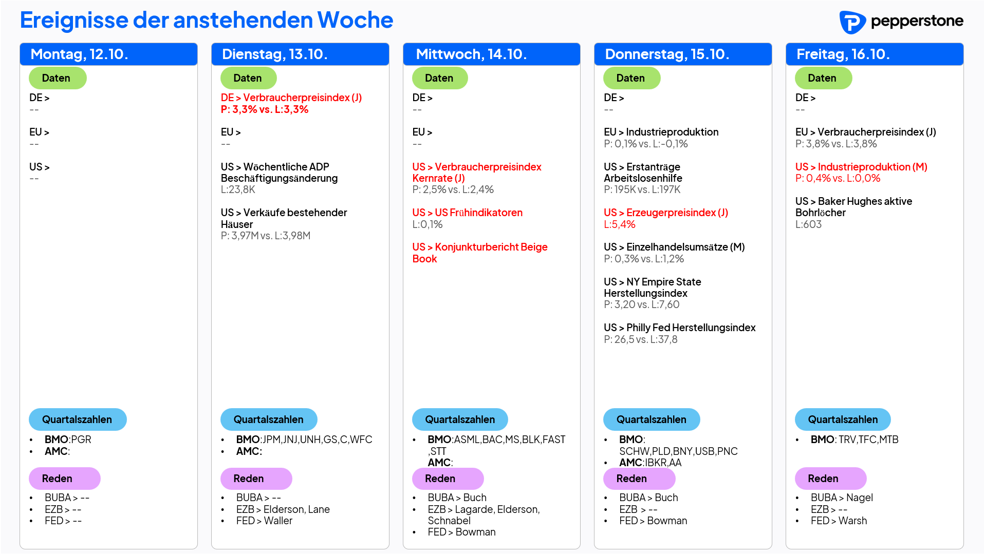 KALENDER KW 42