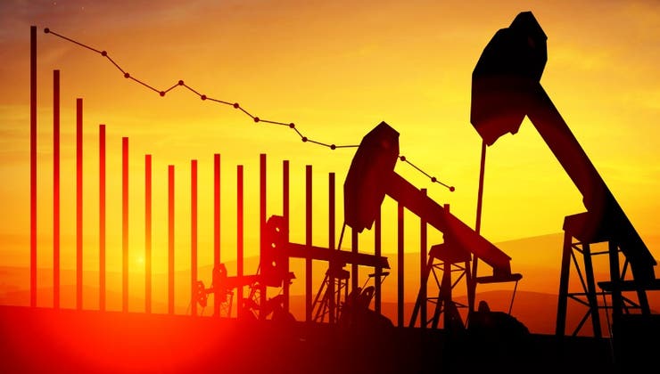 Precio del petróleo presagia fuertes movimientos bajistas bajo deterioro del perfil fundamental