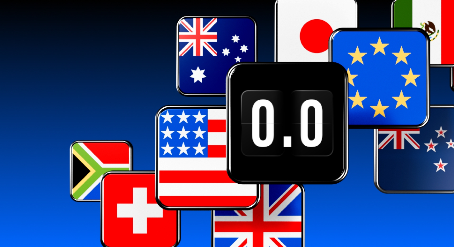 Ready to trade FX, Trade Forex Razor version