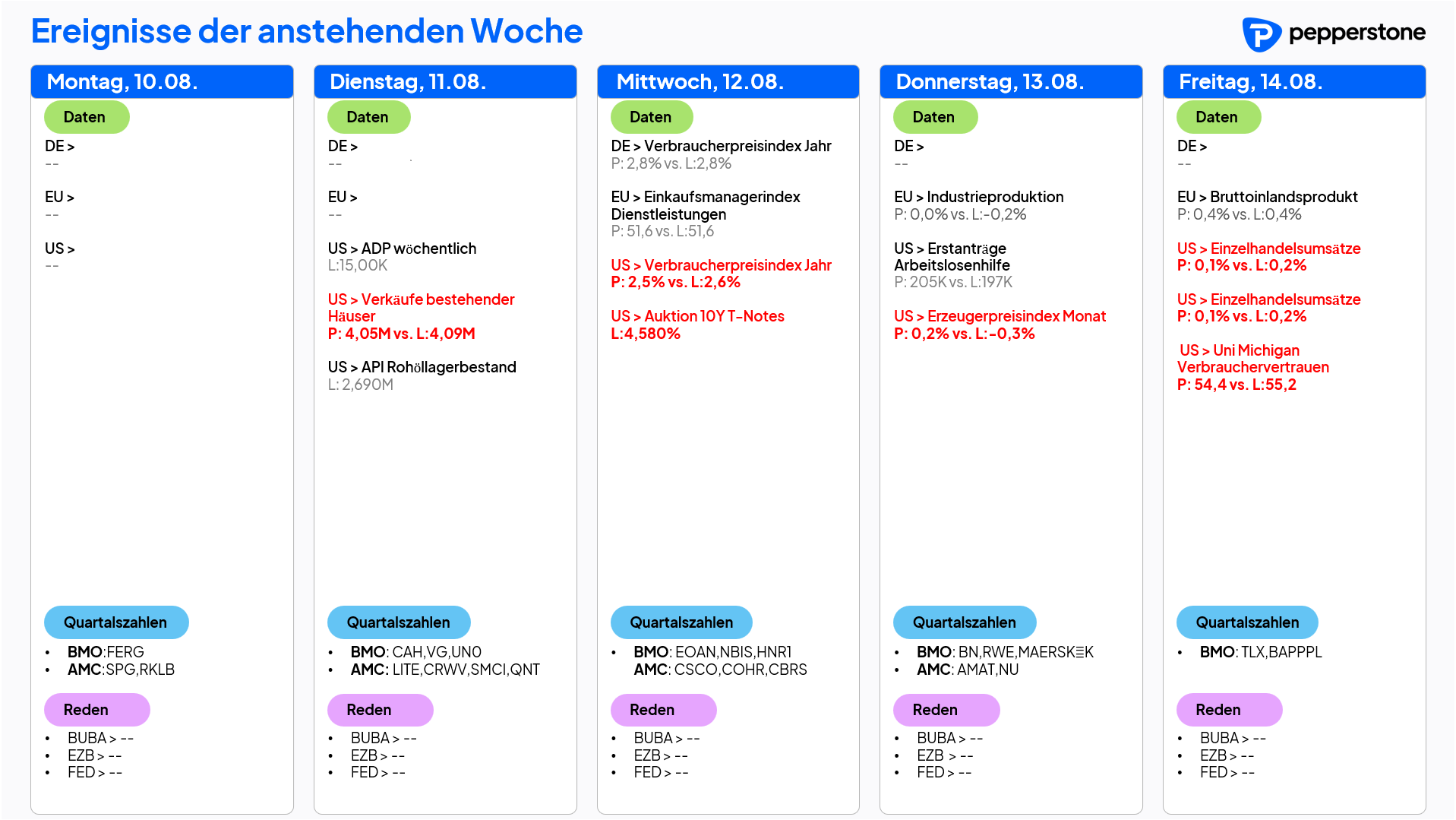 KALENDER KW 33