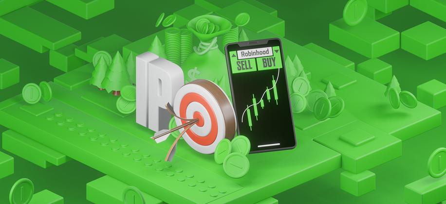 Robinhood IPO: Trade it with Pepperstone