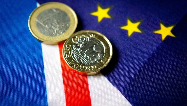 歐洲央行坐不住了 歐元脫離五年低點