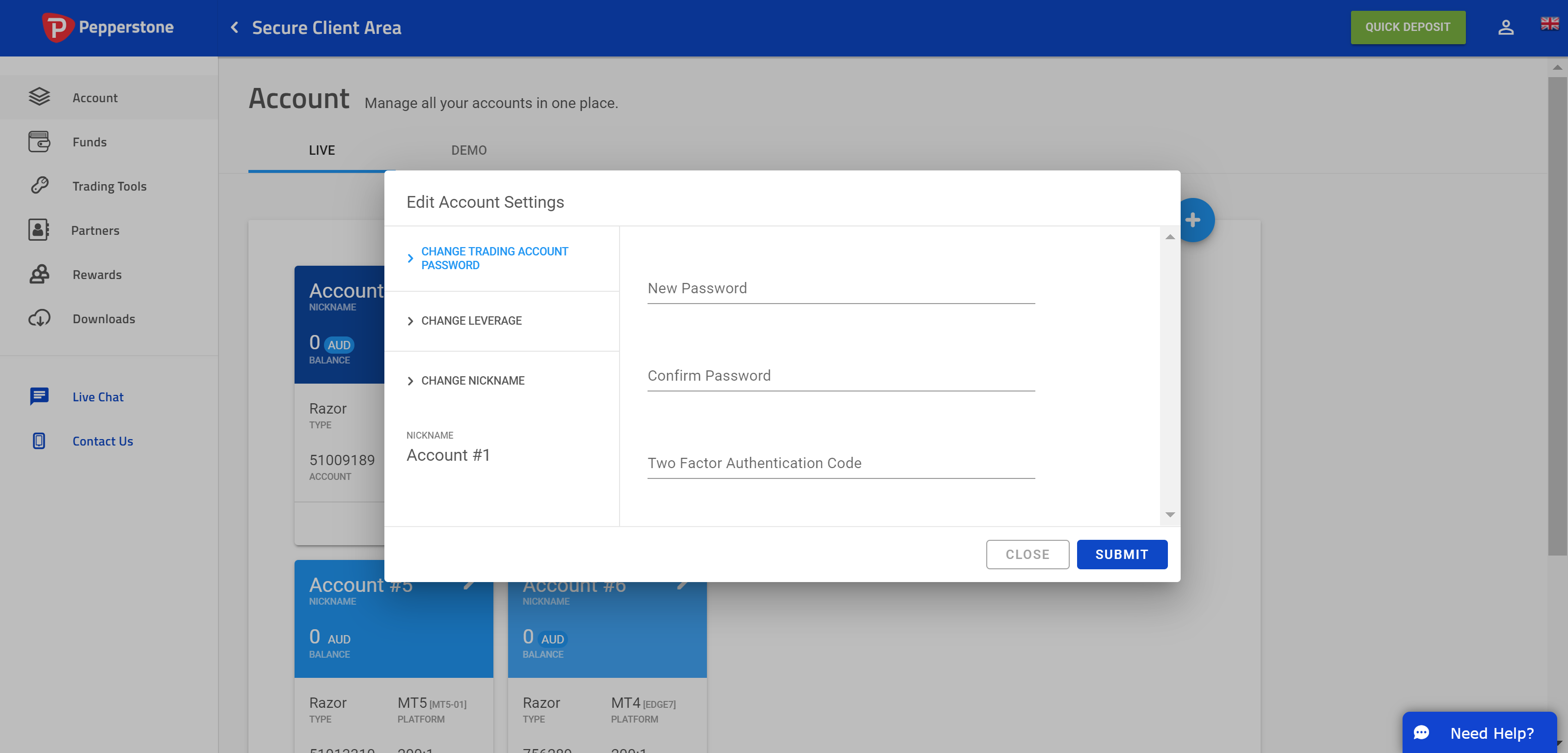 microsoft account forcing me to change password