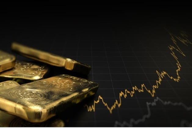 Gold trader - risks of a near-term move into $1760