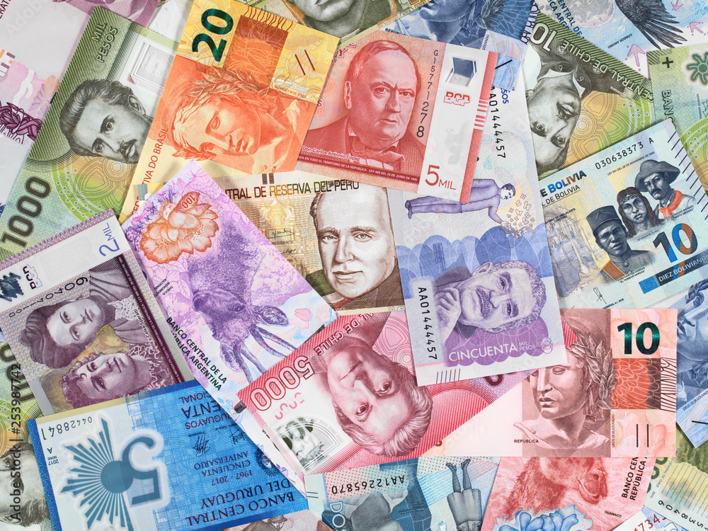 LatAm brilla: monedas y mercados beneficiados ante potencial recorte de la Fed