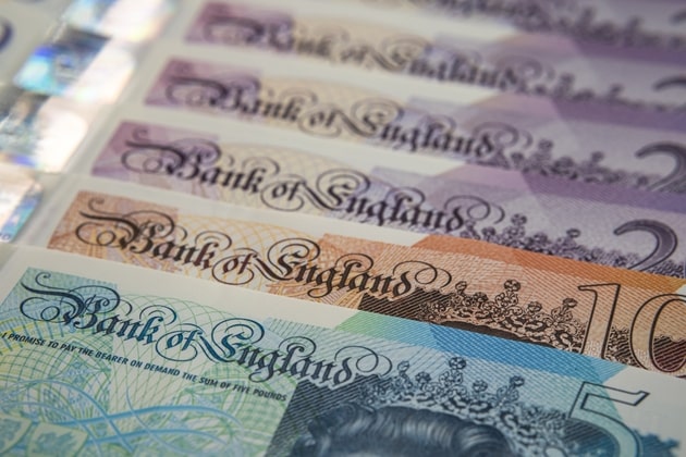 GBP - the wild child of G10 margin FX markets