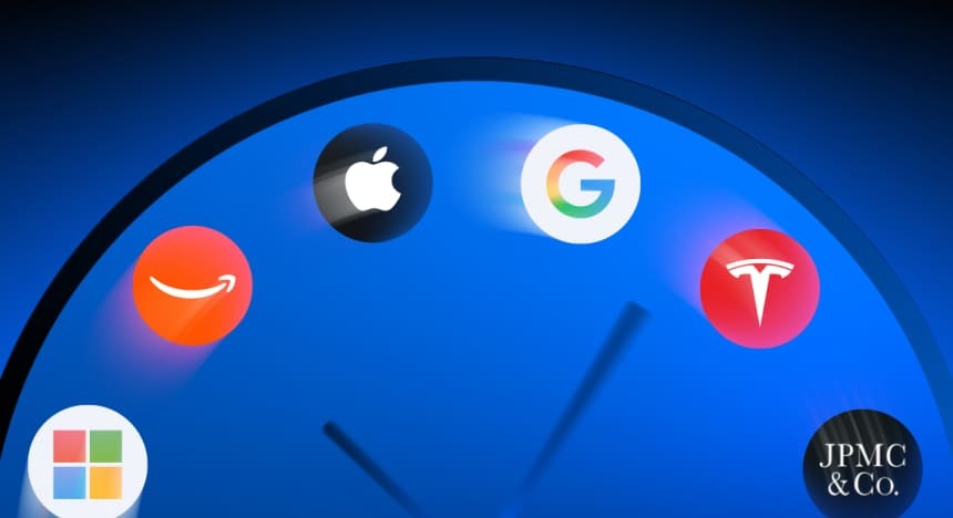 Trade the US earnings season. Access 24-hour US share CFD trading