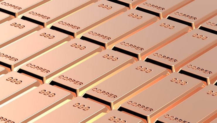 How high will copper rise?