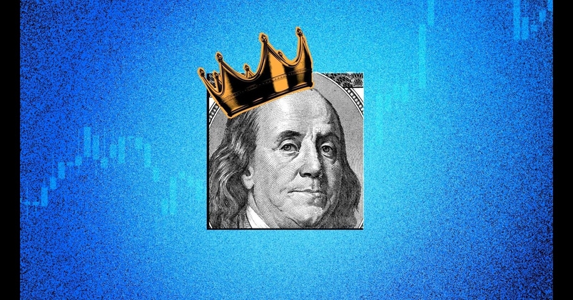 The Daily Fix – King USD finds inspiration from rising Treasury yields