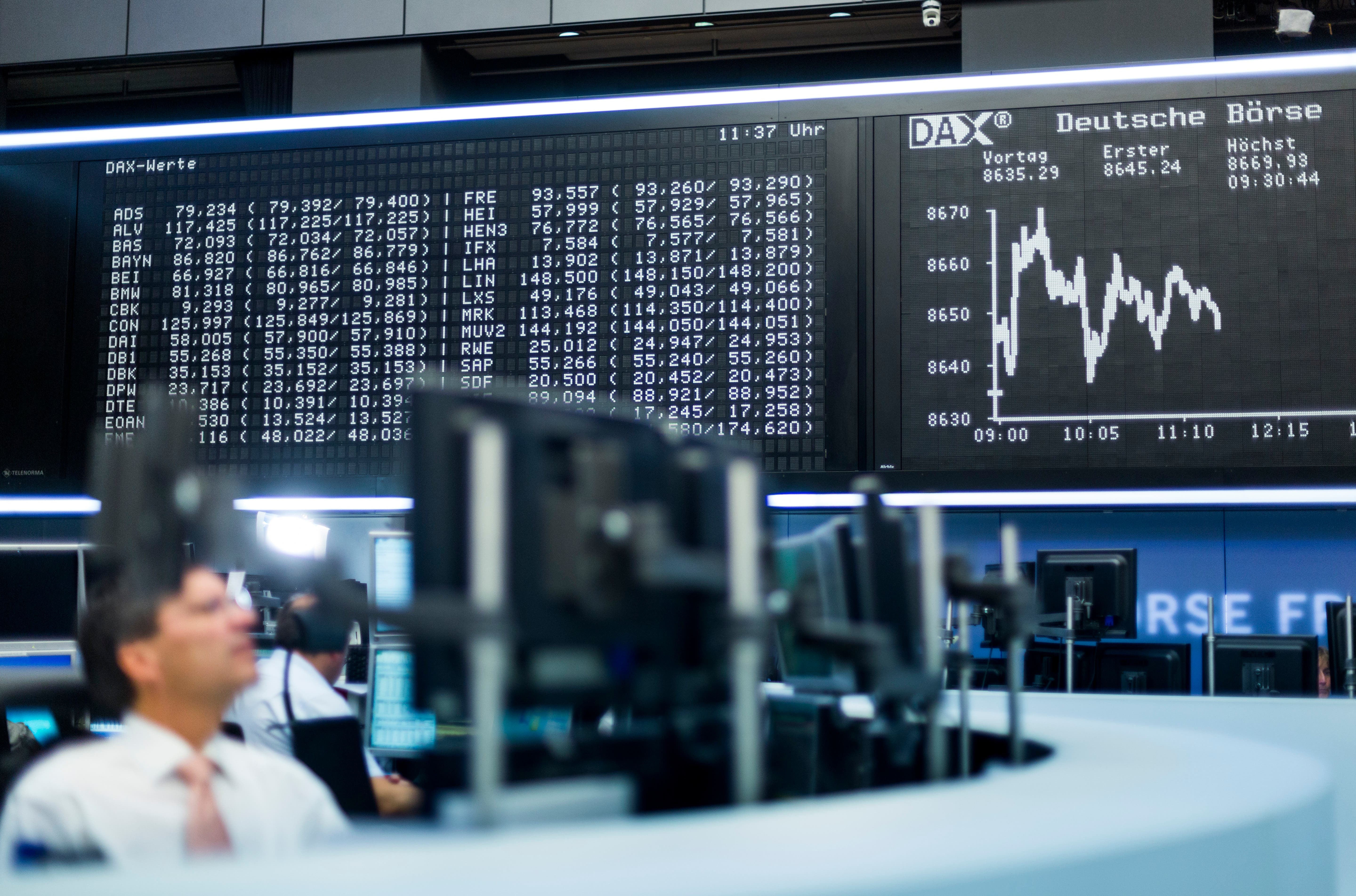 How to trade the German Elections Pepperstone AE