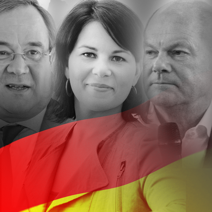 Bundestagswahl im Fokus