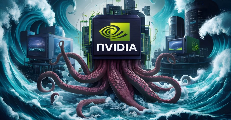 Nvidia Q1 25 earnings preview – will the Kraken awake?