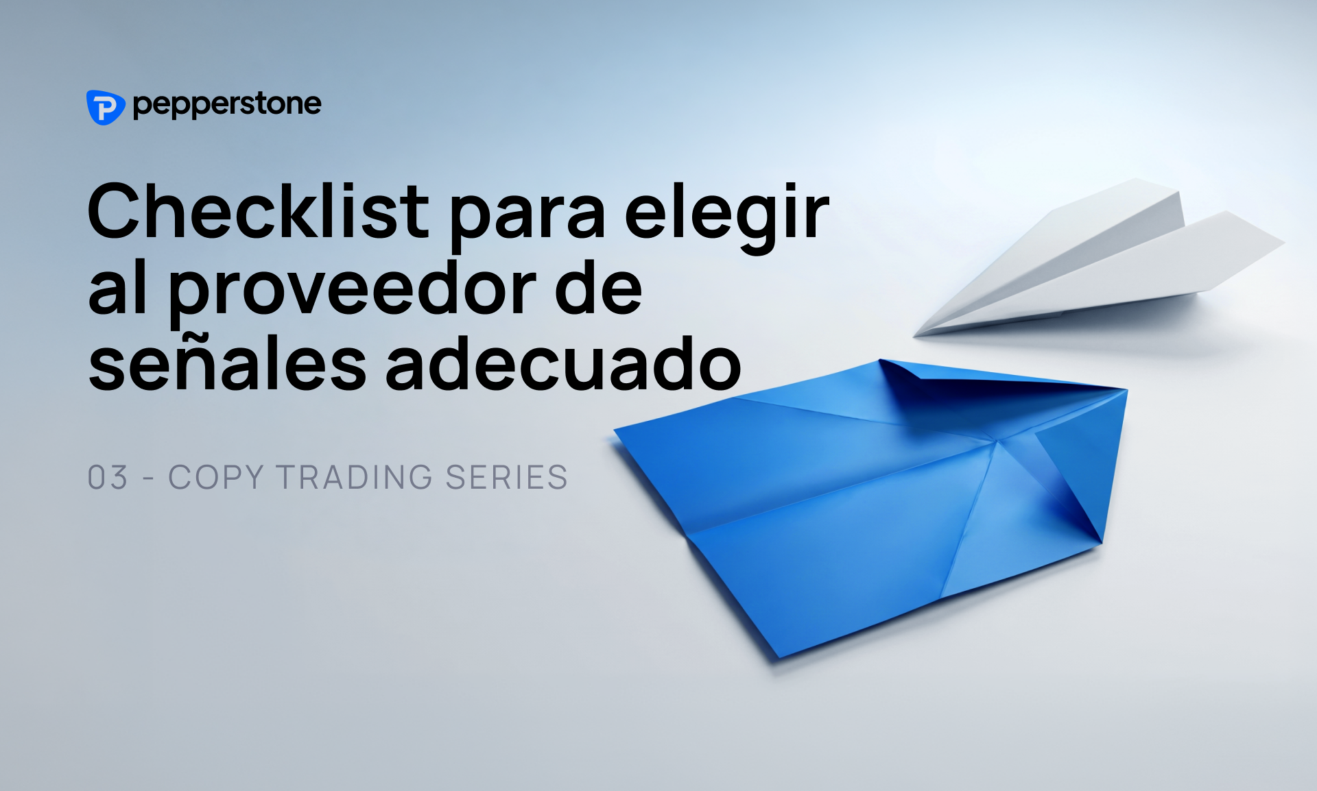 Checklist to choose the right signal provider 