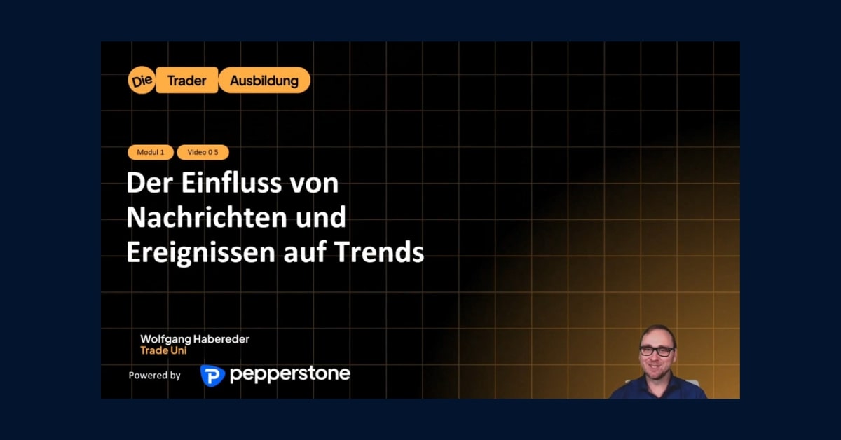 Warum sind Nachrichten für Märkte so wichtig?