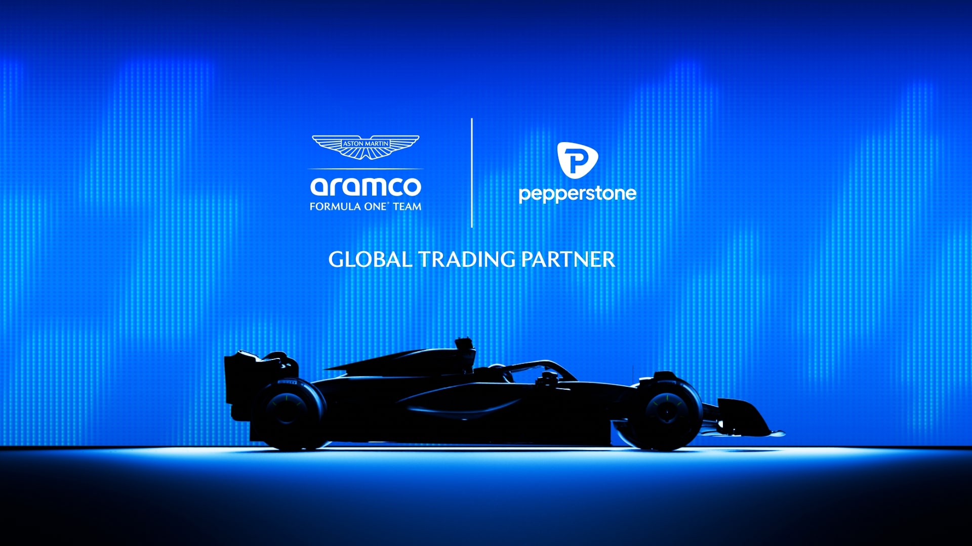 Aston Martin Aramco Formula One® Team and Pepperstone: Where Better Trades