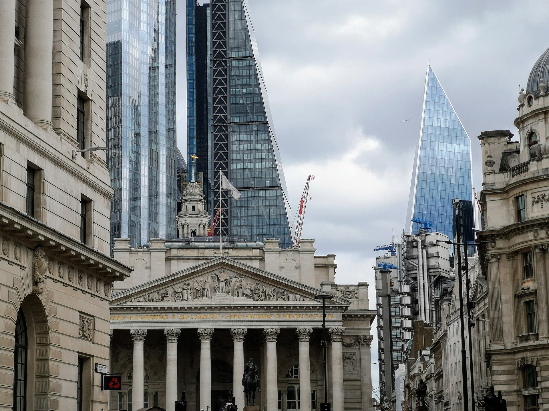 Is the BoE about to let the fireworks off before Guy Fawkes?