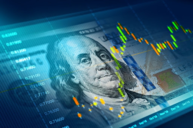 The USD fires up as rate differentials impact