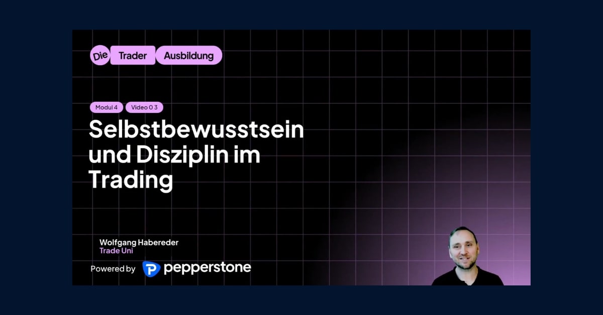 Disziplin im Trading
