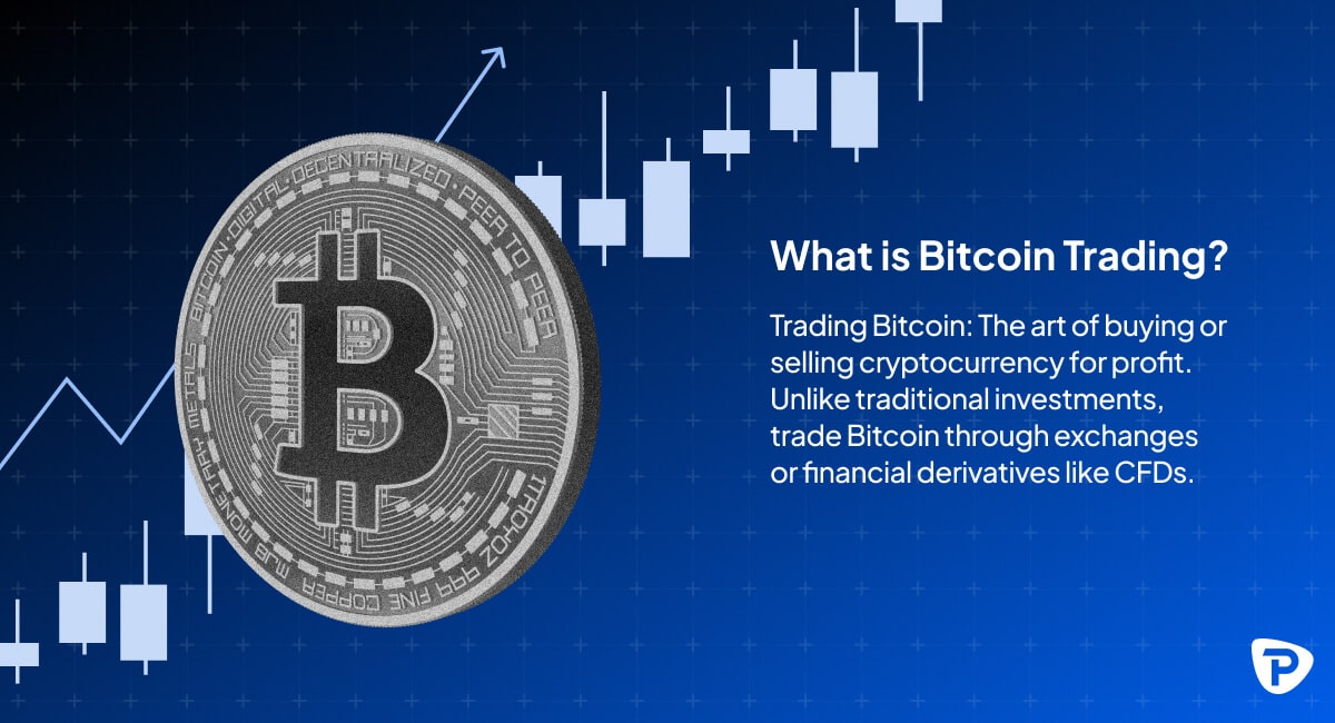 What is Bitcoin trading