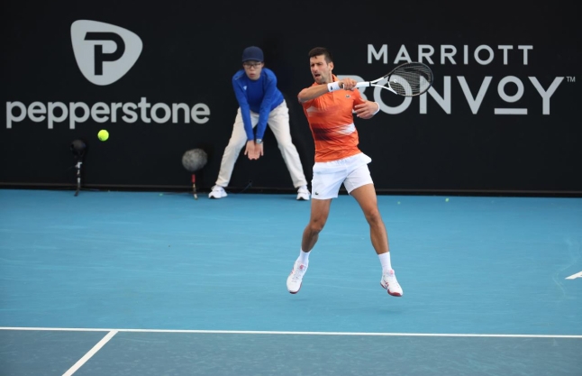 Pepperstone sponsors ATP Tour with launch of Live Rankings - FX News Group