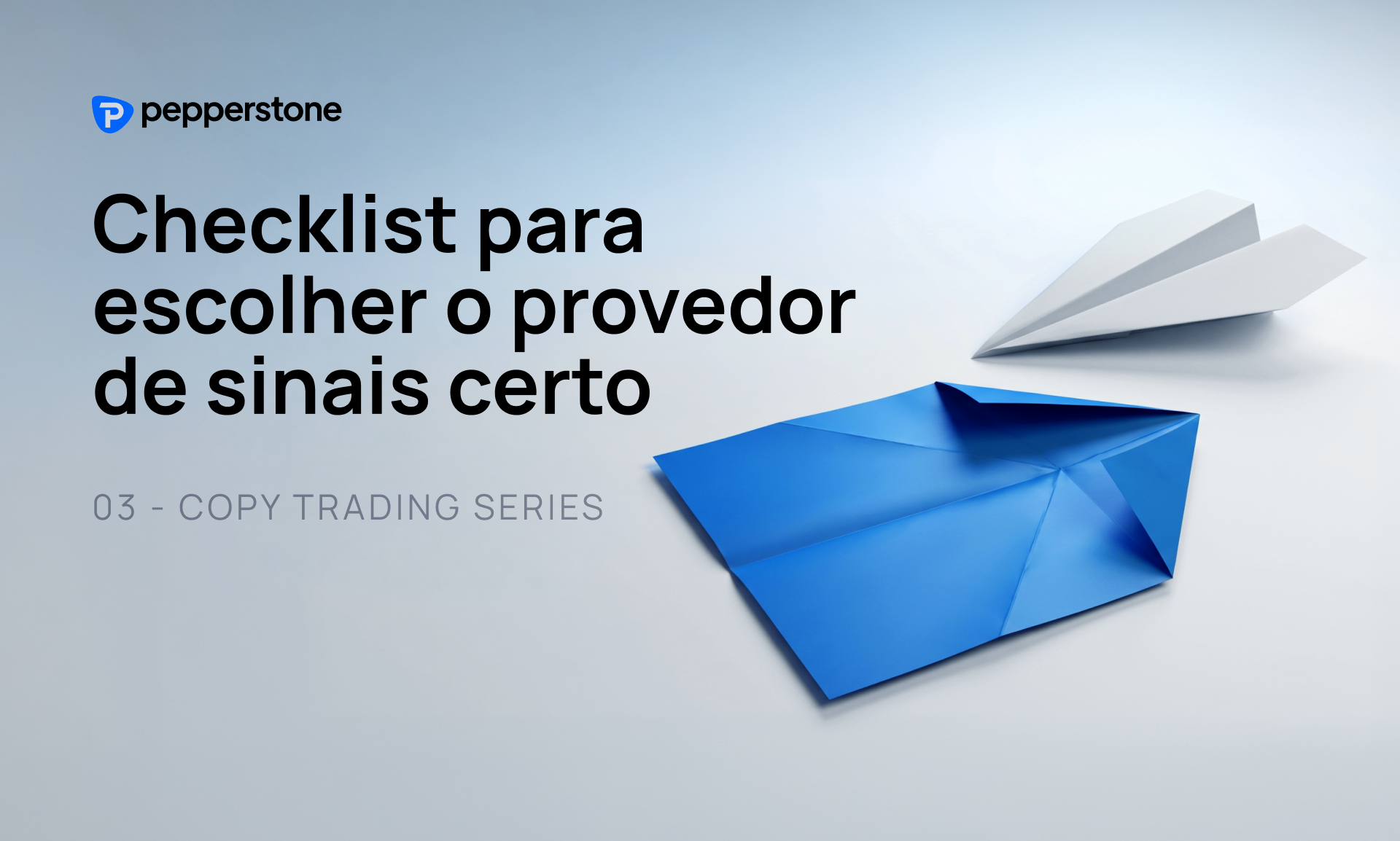 Checklist to choose the right signal provider