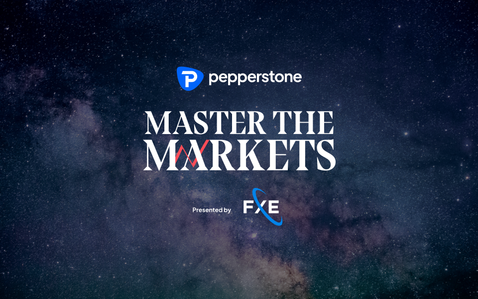 Mastering the Markets with Pepperstone Pepperstone
