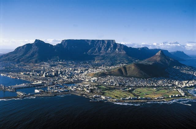 All about the Cape Town stock exchange
