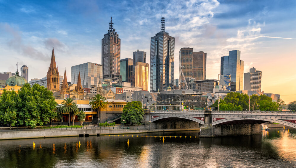 Founded in Melbourne in 2010