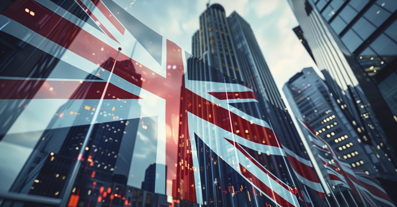 March 2025 UK Jobs Report: Continued Loosening Leaves BoE Behind The Curve